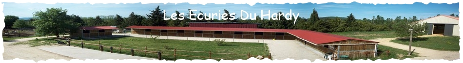 Les Ecuries Du Hardy